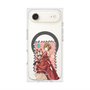 Premium Square Case with MagSafe［ Hatsune Miku × Kuppy Ramune - MEIKO × Ram - Full-body Illustration 1 ］