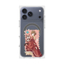Premium Square Case with MagSafe［ Hatsune Miku × Kuppy Ramune - MEIKO × Ram - Full-body Illustration 1 ］