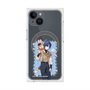 Premium Square Case with MagSafe［ Hatsune Miku × Kuppy Ramune - KAITO × Kuppy - Full-body Illustration 1 ］
