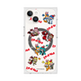 Premium Square Case with MagSafe［ Hatsune Miku × Kuppy Ramune - Overall Pattern ］