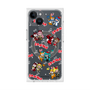 Premium Square Case with MagSafe［ Hatsune Miku × Kuppy Ramune - Overall Pattern ］