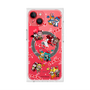 Premium Square Case with MagSafe［ Hatsune Miku × Kuppy Ramune - Overall Pattern ］