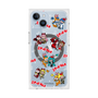 Premium Square Case with MagSafe［ Hatsune Miku × Kuppy Ramune - Overall Pattern ］