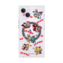 Premium Square Case with MagSafe［ Hatsune Miku × Kuppy Ramune - Overall Pattern ］