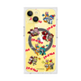 Premium Square Case with MagSafe［ Hatsune Miku × Kuppy Ramune - Overall Pattern ］