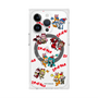 Premium Square Case with MagSafe［ Hatsune Miku × Kuppy Ramune - Overall Pattern ］