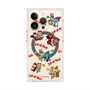 Premium Square Case with MagSafe［ Hatsune Miku × Kuppy Ramune - Overall Pattern ］