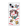 Premium Square Case with MagSafe［ Hatsune Miku × Kuppy Ramune - Overall Pattern ］