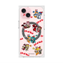 Premium Square Case with MagSafe［ Hatsune Miku × Kuppy Ramune - Overall Pattern ］