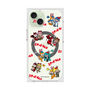 Premium Square Case with MagSafe［ Hatsune Miku × Kuppy Ramune - Overall Pattern ］