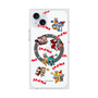 Premium Square Case with MagSafe［ Hatsune Miku × Kuppy Ramune - Overall Pattern ］