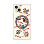 Premium Square Case with MagSafe［ Hatsune Miku × Kuppy Ramune - Overall Pattern ］