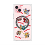 Premium Square Case with MagSafe［ Hatsune Miku × Kuppy Ramune - Overall Pattern ］