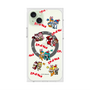Premium Square Case with MagSafe［ Hatsune Miku × Kuppy Ramune - Overall Pattern ］