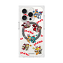 Premium Square Case with MagSafe［ Hatsune Miku × Kuppy Ramune - Overall Pattern ］