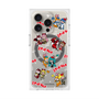 Premium Square Case with MagSafe［ Hatsune Miku × Kuppy Ramune - Overall Pattern ］