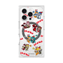 Premium Square Case with MagSafe［ Hatsune Miku × Kuppy Ramune - Overall Pattern ］
