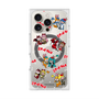 Premium Square Case with MagSafe［ Hatsune Miku × Kuppy Ramune - Overall Pattern ］