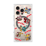 Premium Square Case with MagSafe［ Hatsune Miku × Kuppy Ramune - Overall Pattern ］