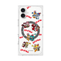 Premium Square Case with MagSafe［ Hatsune Miku × Kuppy Ramune - Overall Pattern ］