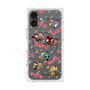 Premium Square Case with MagSafe［ Hatsune Miku × Kuppy Ramune - Overall Pattern ］