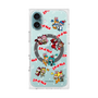 Premium Square Case with MagSafe［ Hatsune Miku × Kuppy Ramune - Overall Pattern ］
