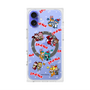Premium Square Case with MagSafe［ Hatsune Miku × Kuppy Ramune - Overall Pattern ］
