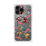 Premium Square Case with MagSafe［ Hatsune Miku × Kuppy Ramune - Overall Pattern ］