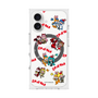 Premium Square Case with MagSafe［ Hatsune Miku × Kuppy Ramune - Overall Pattern ］