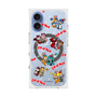 Premium Square Case with MagSafe［ Hatsune Miku × Kuppy Ramune - Overall Pattern ］