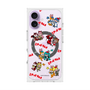Premium Square Case with MagSafe［ Hatsune Miku × Kuppy Ramune - Overall Pattern ］
