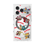 Premium Square Case with MagSafe［ Hatsune Miku × Kuppy Ramune - Overall Pattern ］