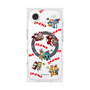 Premium Square Case with MagSafe［ Hatsune Miku × Kuppy Ramune - Overall Pattern ］