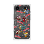 Premium Square Case with MagSafe［ Hatsune Miku × Kuppy Ramune - Overall Pattern ］