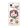 Premium Square Case with MagSafe［ Hatsune Miku × Kuppy Ramune - Overall Pattern ］