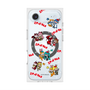 Premium Square Case with MagSafe［ Hatsune Miku × Kuppy Ramune - Overall Pattern ］
