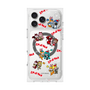 Premium Square Case with MagSafe［ Hatsune Miku × Kuppy Ramune - Overall Pattern ］