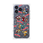 Premium Square Case with MagSafe［ Hatsune Miku × Kuppy Ramune - Overall Pattern ］