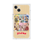 Premium Square Case with MagSafe［ Hatsune Miku × Kuppy Ramune - Full-body Illustration ］