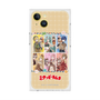 Premium Square Case with MagSafe［ Hatsune Miku × Kuppy Ramune - Full-body Illustration ］