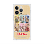 Premium Square Case with MagSafe［ Hatsune Miku × Kuppy Ramune - Full-body Illustration ］