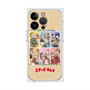 Premium Square Case with MagSafe［ Hatsune Miku × Kuppy Ramune - Full-body Illustration ］