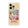 Premium Square Case with MagSafe［ Hatsune Miku × Kuppy Ramune - Full-body Illustration ］