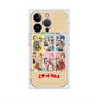 Premium Square Case with MagSafe［ Hatsune Miku × Kuppy Ramune - Full-body Illustration ］
