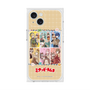 Premium Square Case with MagSafe［ Hatsune Miku × Kuppy Ramune - Full-body Illustration ］