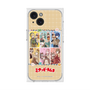 Premium Square Case with MagSafe［ Hatsune Miku × Kuppy Ramune - Full-body Illustration ］