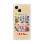 Premium Square Case with MagSafe［ Hatsune Miku × Kuppy Ramune - Full-body Illustration ］