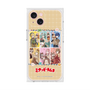 Premium Square Case with MagSafe［ Hatsune Miku × Kuppy Ramune - Full-body Illustration ］