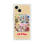 Premium Square Case with MagSafe［ Hatsune Miku × Kuppy Ramune - Full-body Illustration ］