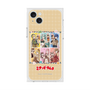 Premium Square Case with MagSafe［ Hatsune Miku × Kuppy Ramune - Full-body Illustration ］
